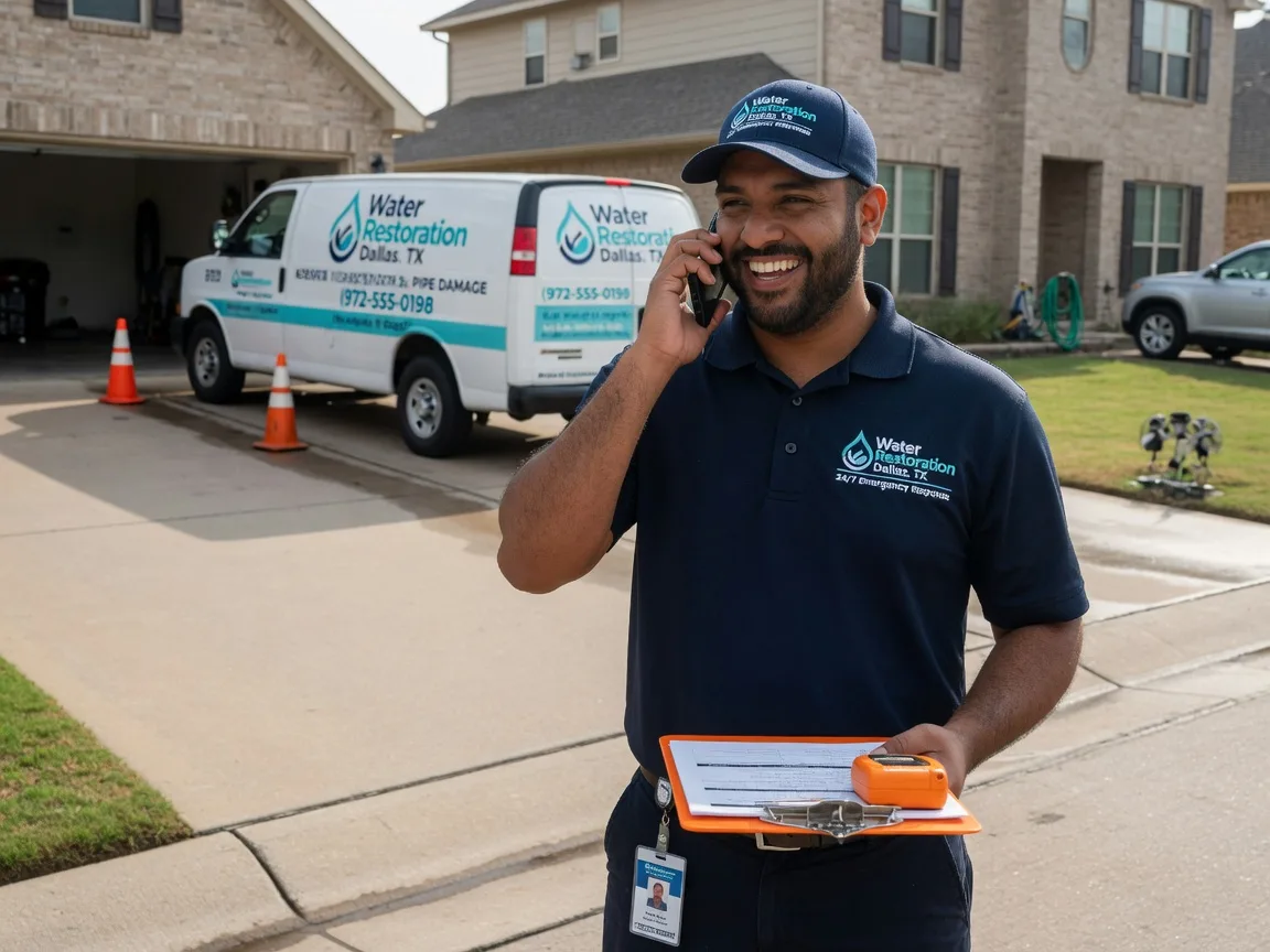 Emergency Water Damage Restoration Loysville, PA FAQs